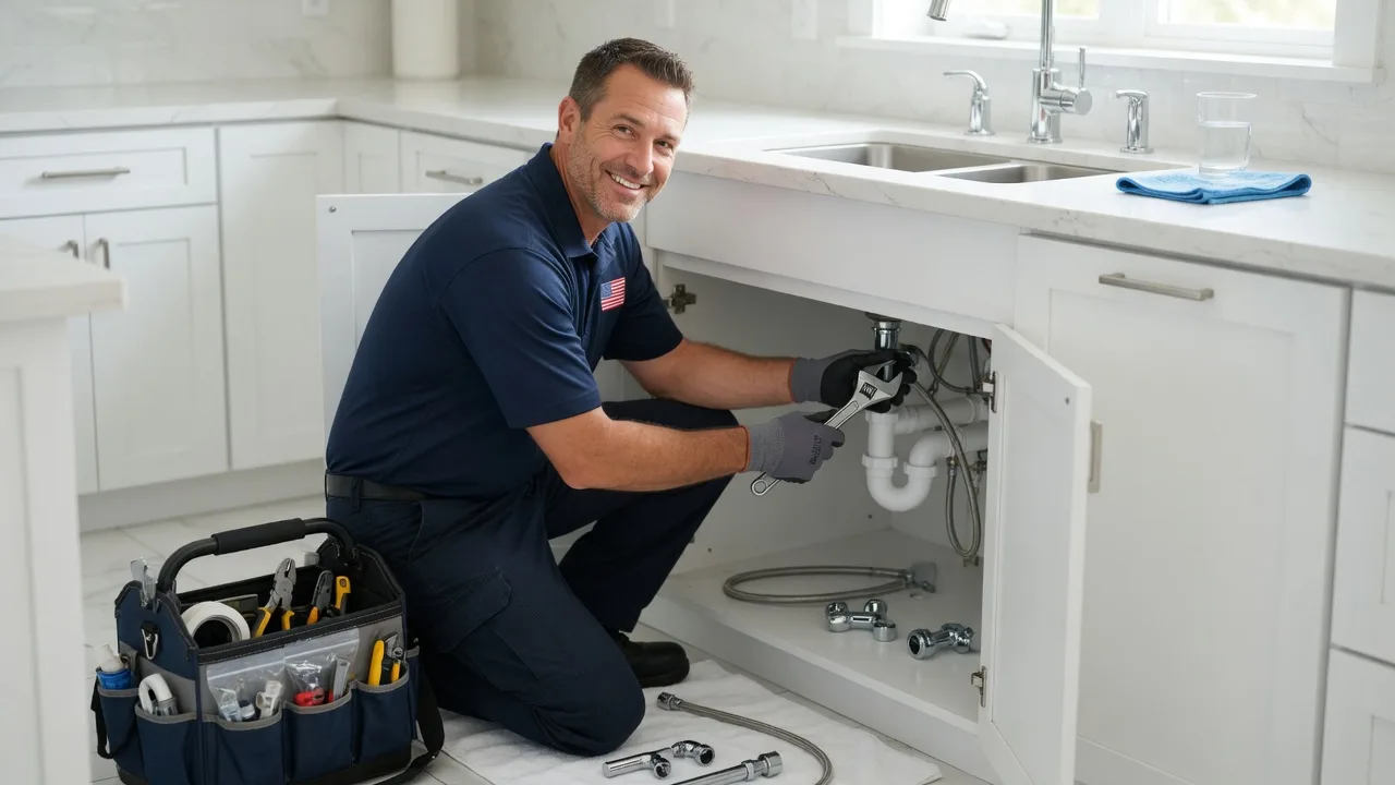 Emergency Plumber in Slovan, PA near me